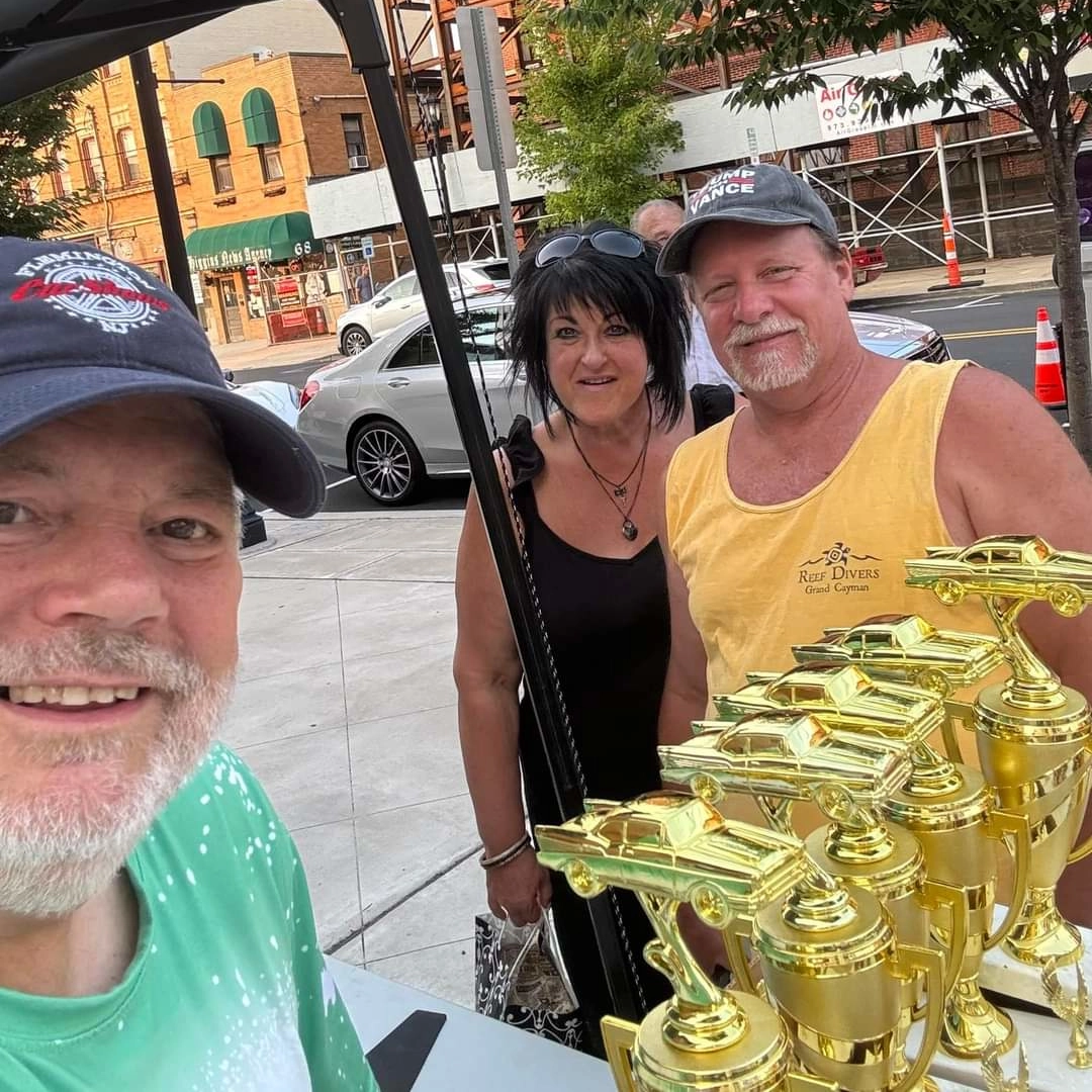 Flemington Main Street Car Show - July 2024