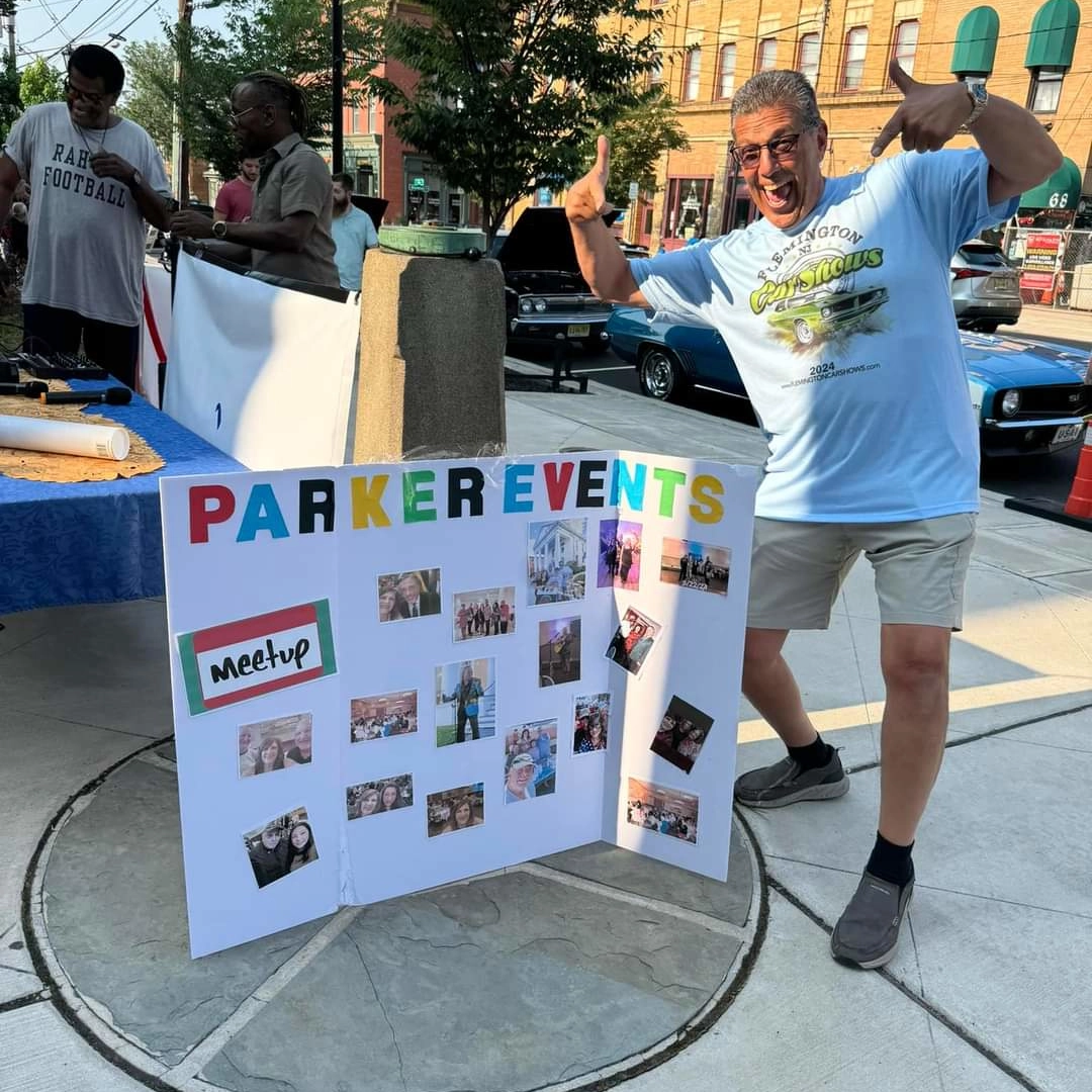 Flemington Main Street Car Show - July 2024