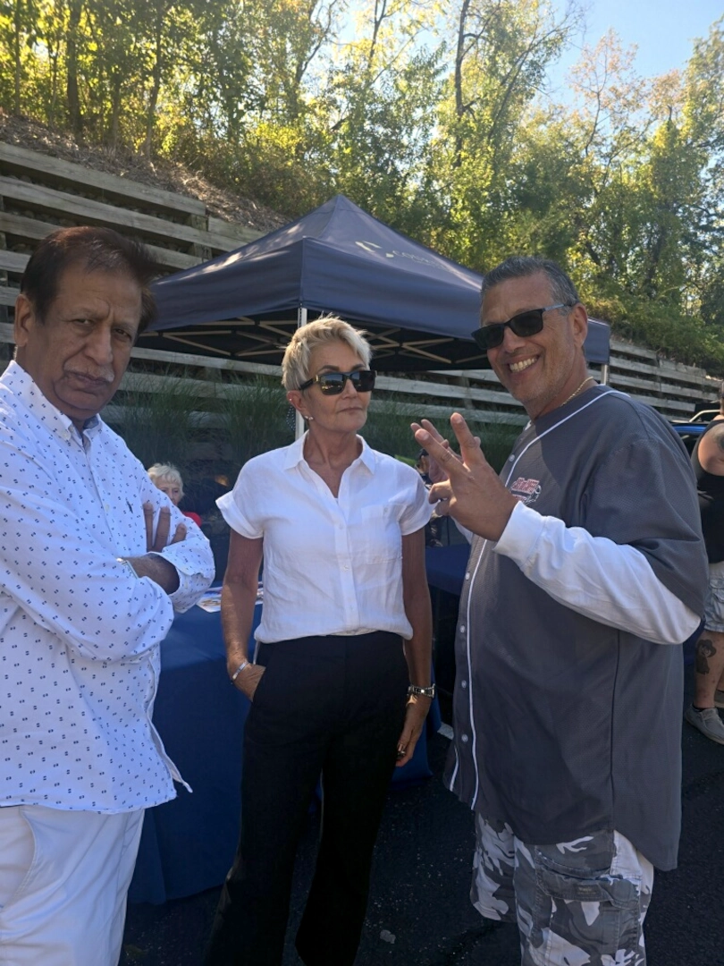 Clinton Car Show - September 20, 2025