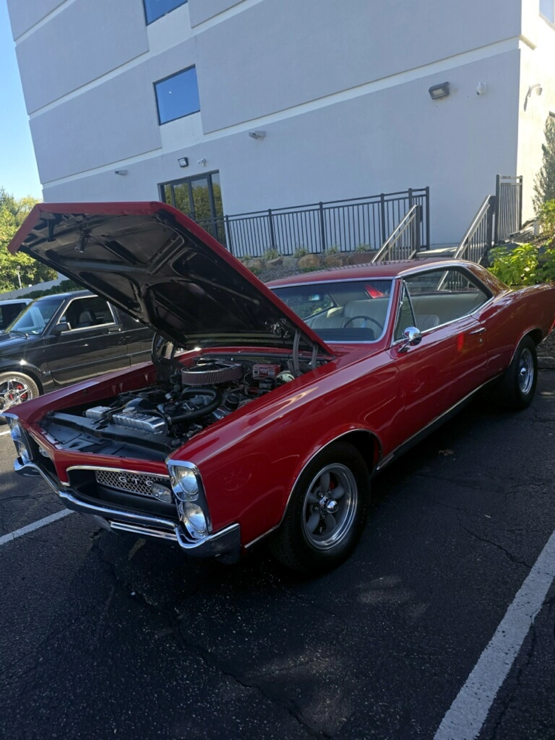 Clinton Car Show - September 20, 2025