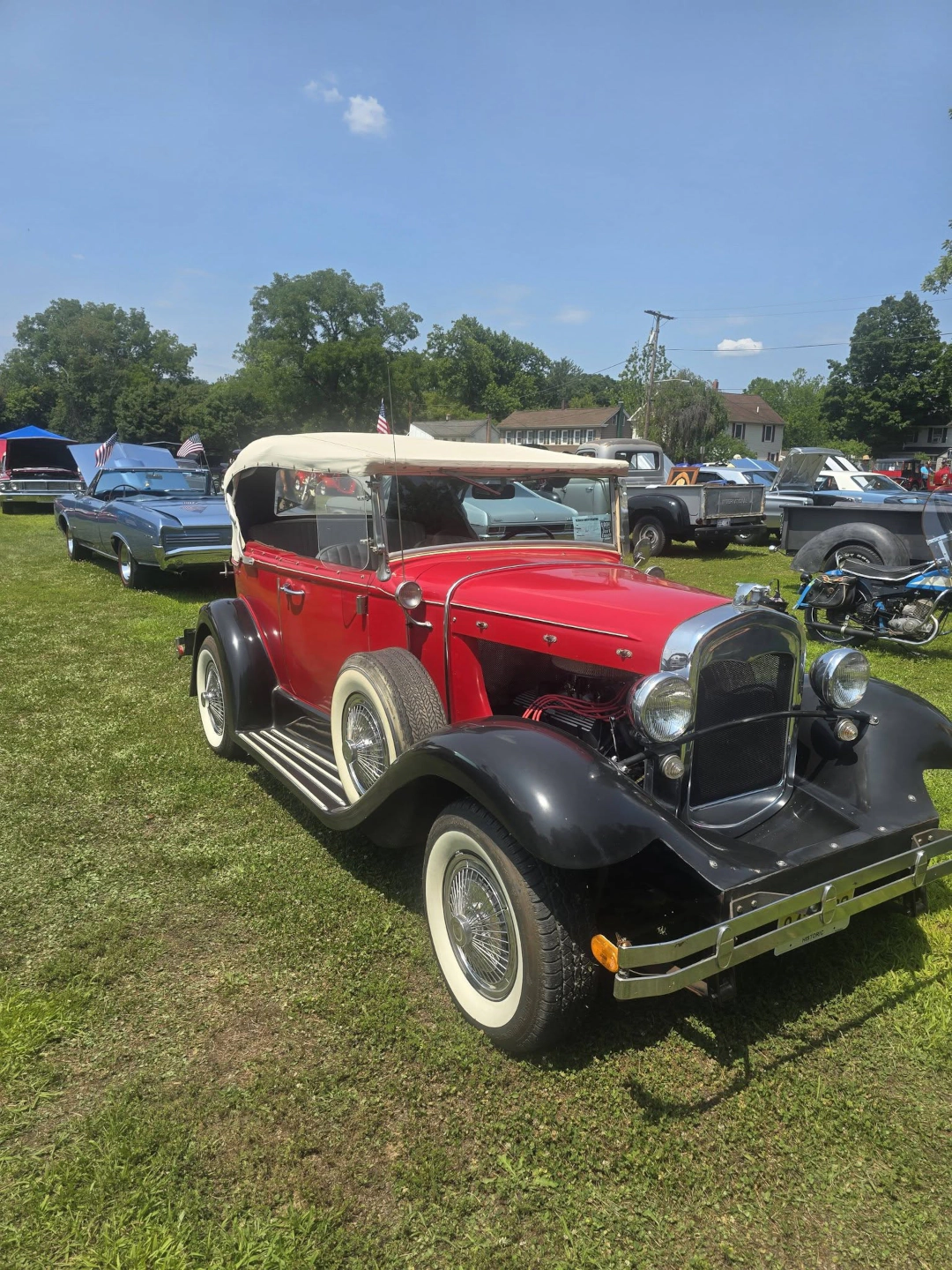 Frenchtown, NJ Car Show - August 2026