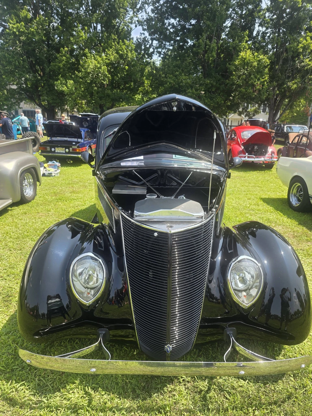Frenchtown, NJ Car Show - August 2026