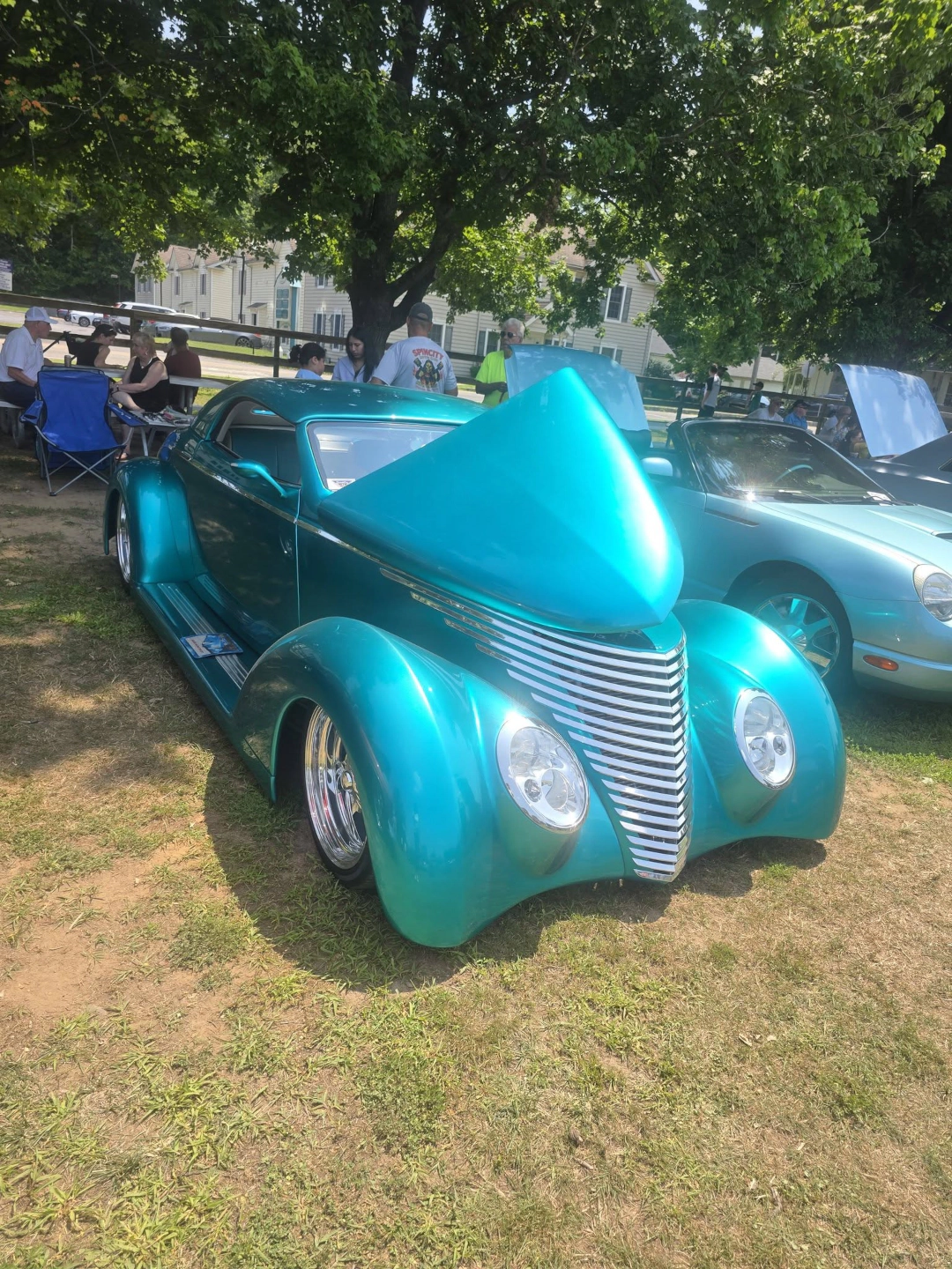 Frenchtown, NJ Car Show - August 2026