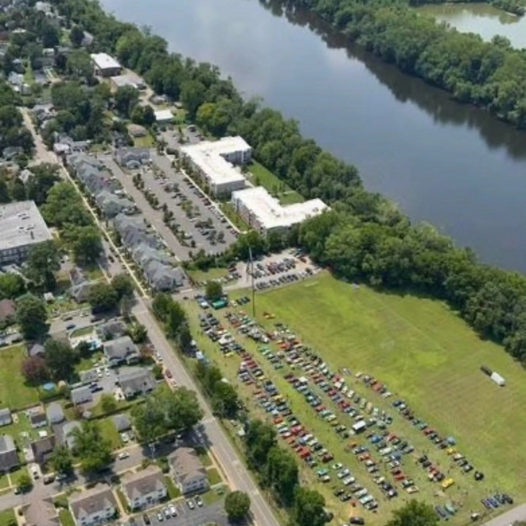 Frenchtown, NJ Car Show - August 2026