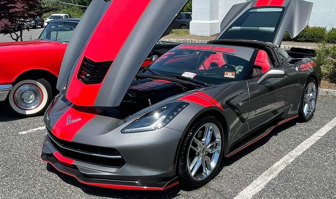 Chevrolet Corvette C7 - Flemington NJ Car Shows