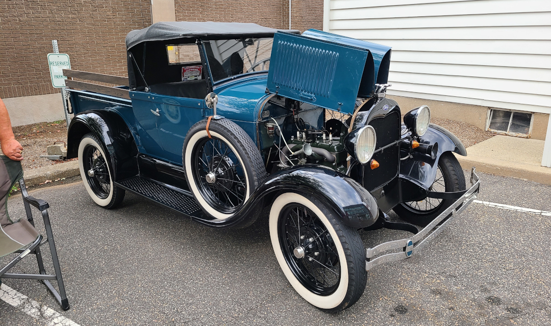 1929 Ford Model AA Pickup - Flemington NJ Car Shows