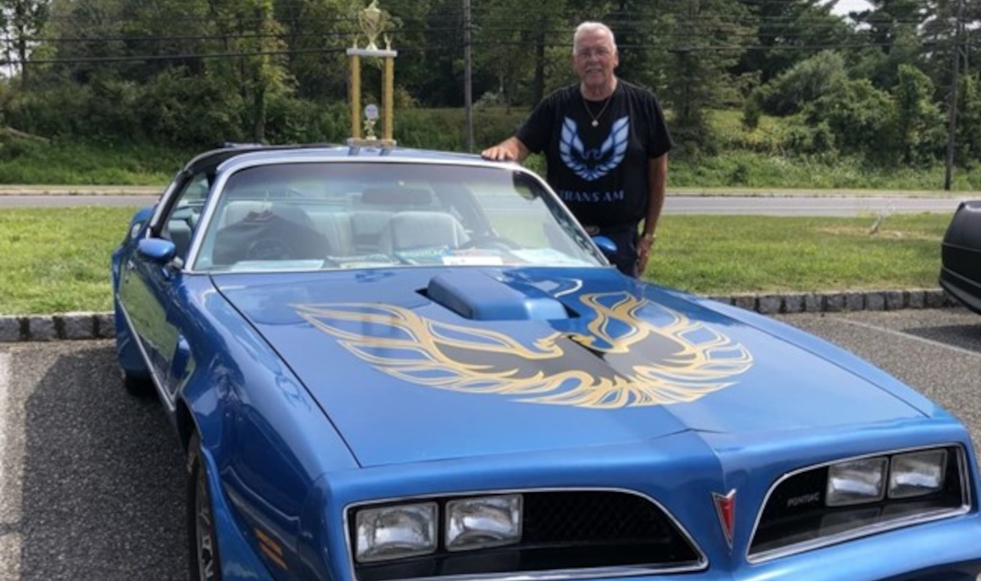 1978 Pontiac Firebird Trans Am - Northlandz Car & Music Show
