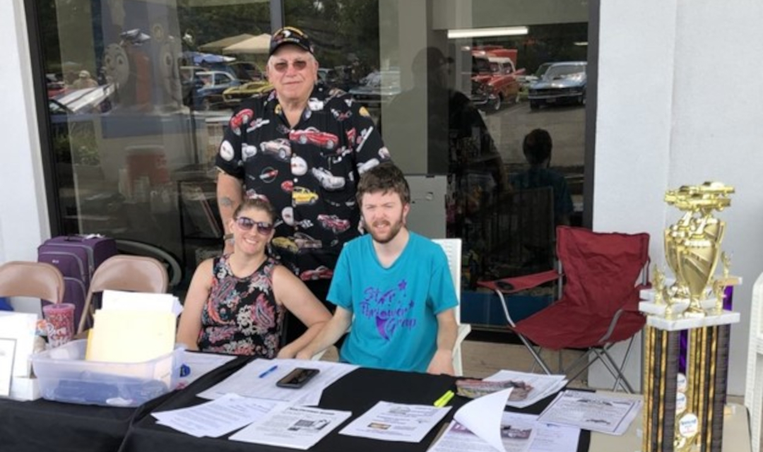 Volunteers - Northlandz Car & Music Show